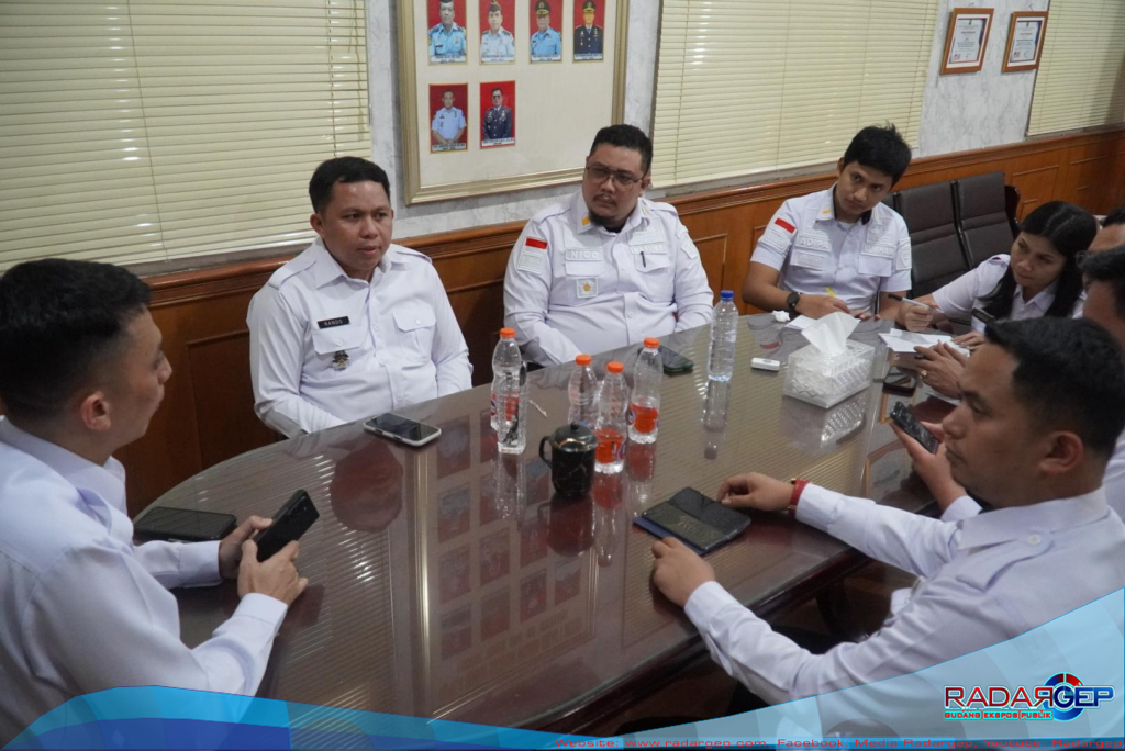 Karutan Pimpin Rapat Persiapan Menyambut Bulan Ramadhan